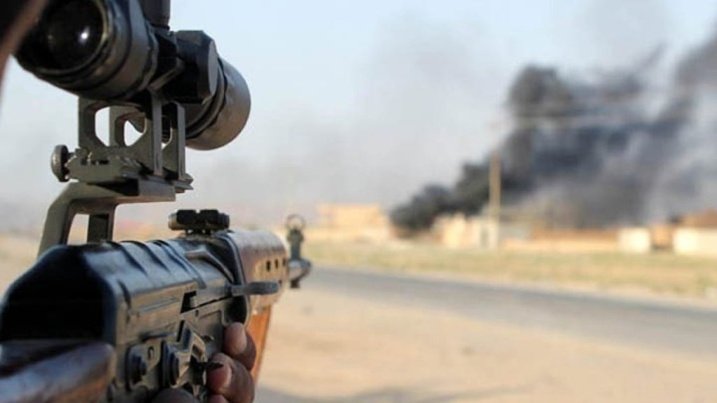 8 άμαχοι νεκροί στη Συρία, σε ανταλλαγή πυρών του στρατού και τζιχαντιστών