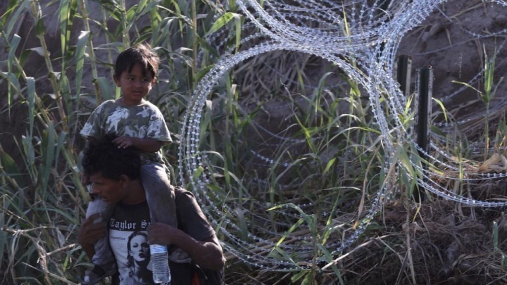 Αριθμός-ρεκόρ 520.000 και πλέον μεταναστών, διέσχισαν το 2023 την αφιλόξενη ζούγκλα του Νταριέν
