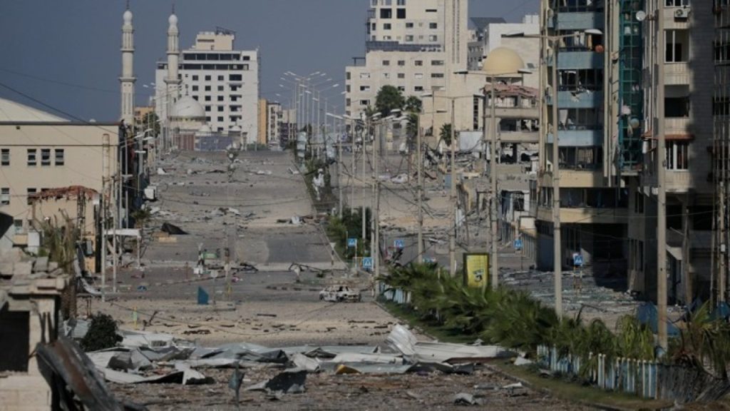 Γάζα: Ο ΠΟΥ ολοκλήρωσε μια δεύτερη αποστολή εκκένωσης του νοσοκομείου Νάσερ