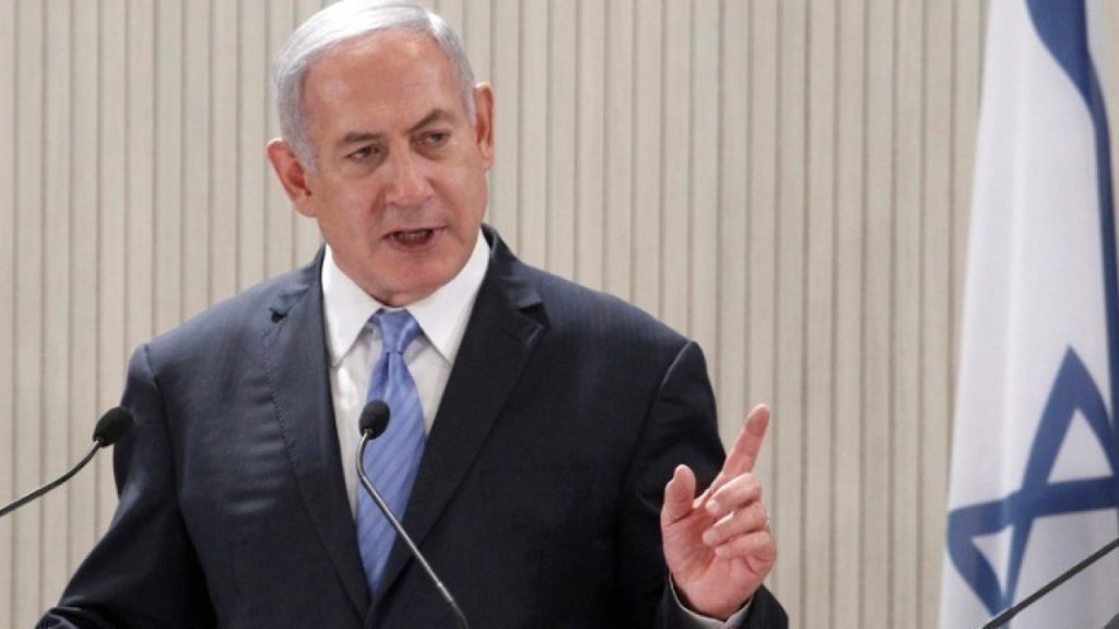 Ο ισραηλινός πρωθυπουργός Νετανιάχου παρουσίασε το πρώτο επίσημο σχέδιό του για τη Γάζα μετά τον πόλεμο