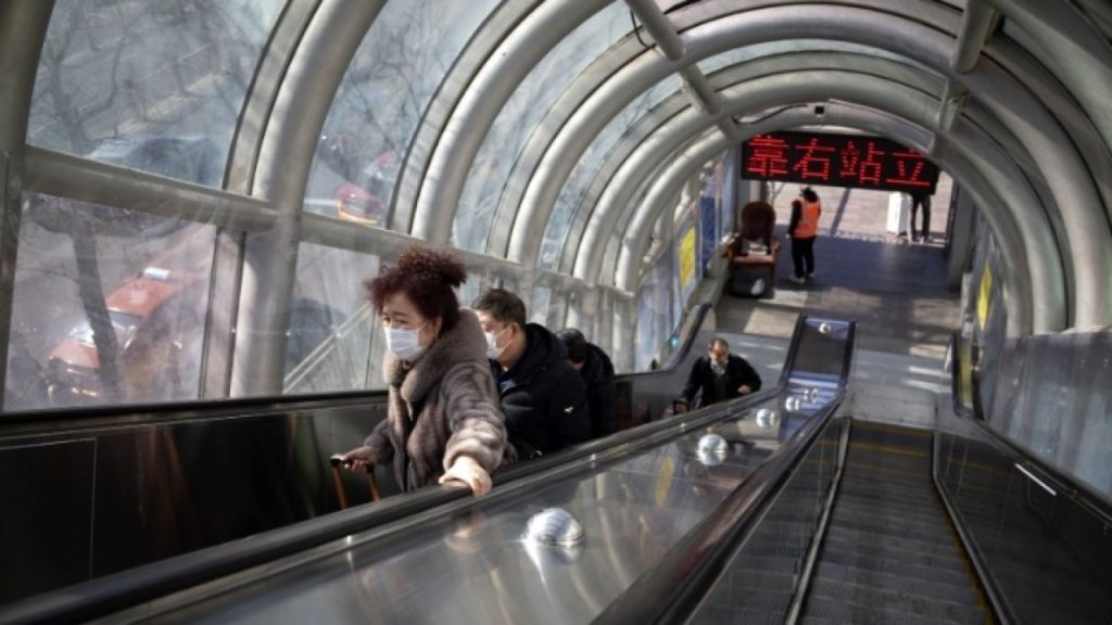Kίνα: Φεστιβάλ της Άνοιξης: 230 εκ. επιβατικά ταξίδια μέσω σιδηροδρομικού δικτύου