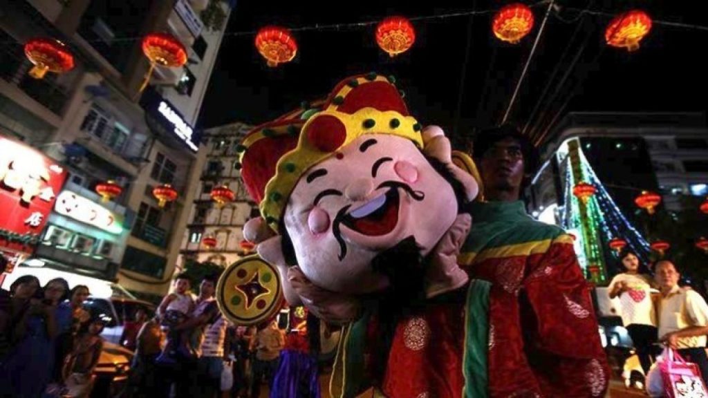 Η Κινεζική Πρωτοχρονιά γιορτάζεται την Πέμπτη στην Πλατεία Αριστοτέλους