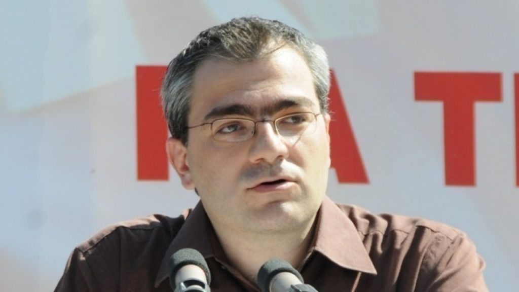 Κ. Παπαδάκης: Οι αγώνες του λαού αναδεικνύουν ότι η πραγματική αντιπολίτευση είναι στον δρόμο