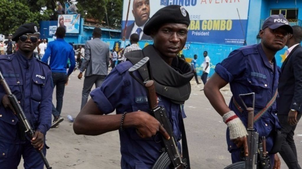 15 άμαχοι δολοφονήθηκαν από παραστρατιωτικούς στην ΛΔ Κονγκό