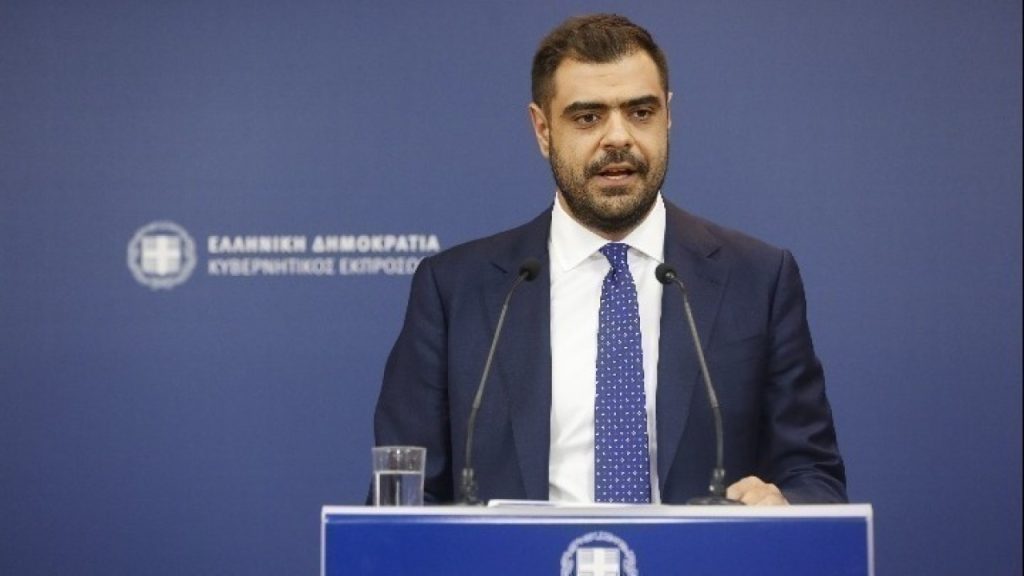 Π. Μαρινάκης: Το 2019 η κυβέρνηση του ΣΥΡΙΖΑ ψήφισε έναν Ποινικό Κώδικα κομμένο και ραμμένο στα μέτρα των εγκληματιών