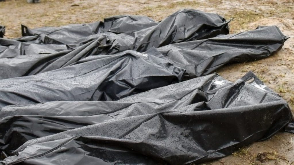 Οι αρχές του Μεξικού εντόπισαν 5 απανθρακωμένα πτώματα