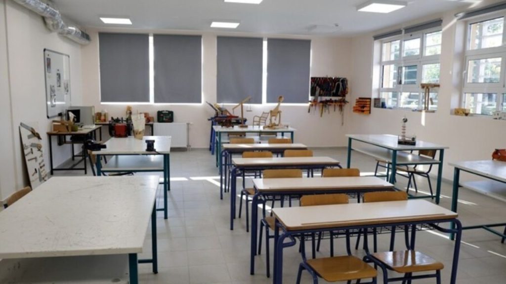 Κλειστά σχολεία στη Β. Ελλάδα λόγω καύσωνα