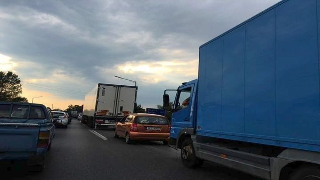 Θεσσαλονίκη - Flyover: Μέτρα για την αντιμετώπιση καταστάσεων έκτακτης ανάγκης στην περιφερειακή οδό