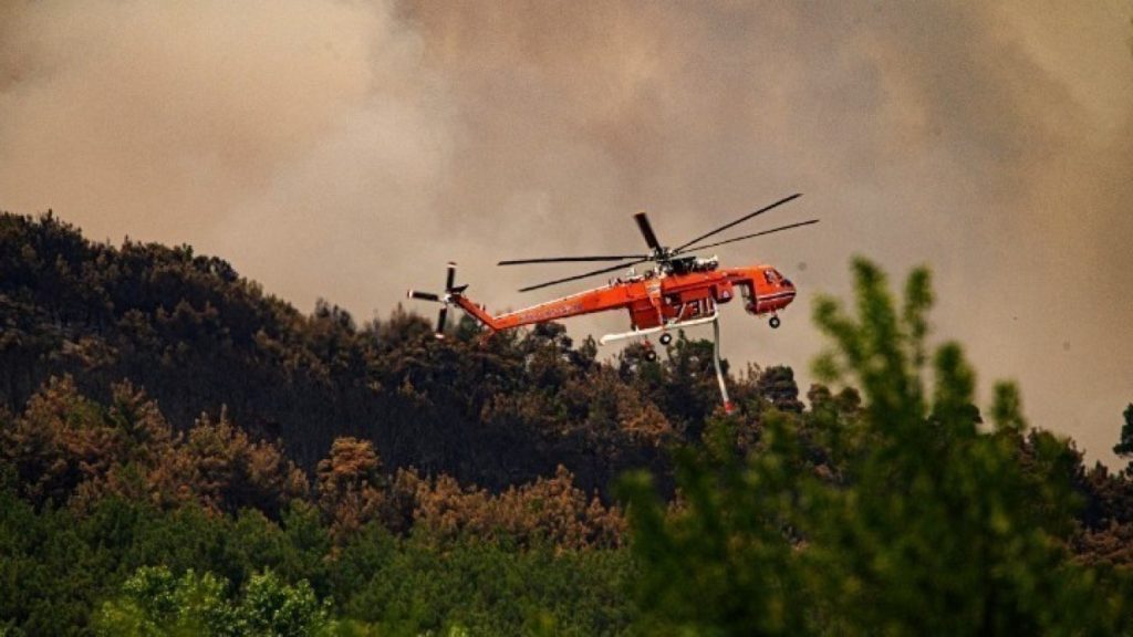 Πυροσβεστική: 28 αγροτοδασικές πυρκαγιές το τελευταίο 24ωρο