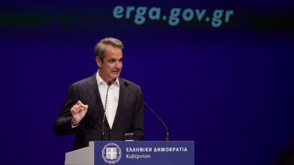 Κυρ. Μητσοτάκης: Το Μετρό της Θεσσαλονίκης θα παραδοθεί στους πολίτες την 30η Νοεμβρίου