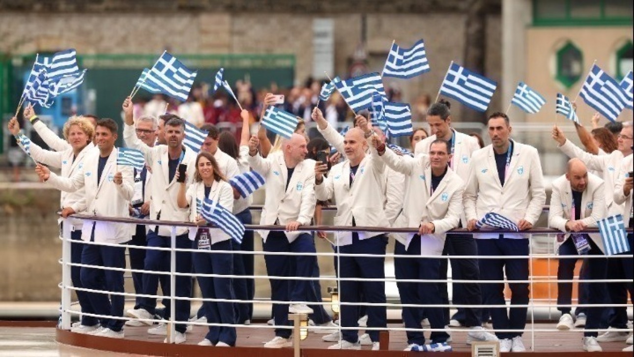 13η ημέρα των Ολυμπιακών Αγώνων - Οι ελληνικές συμμετοχές (08/08)