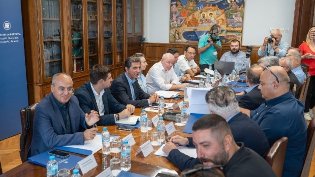 Παρεμβάσεις για την άμβλυνση των επιπτώσεων από την κατασκευή του fly over