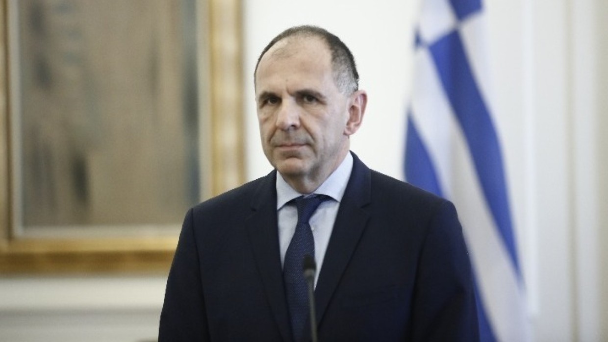 Γ. Γεραπετρίτης: Στόχος η συμφωνία με την Τουρκία για το πλαίσιο οριοθέτησης μέχρι τον Ιανουάριο