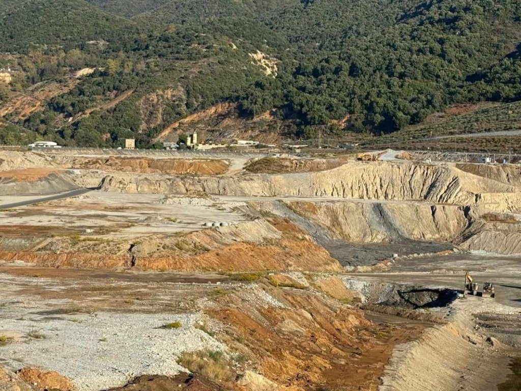 Τέλη του 2025 η έναρξη εμπορικής εκμετάλλευσης του μεταλλείου στις Σκουριές
